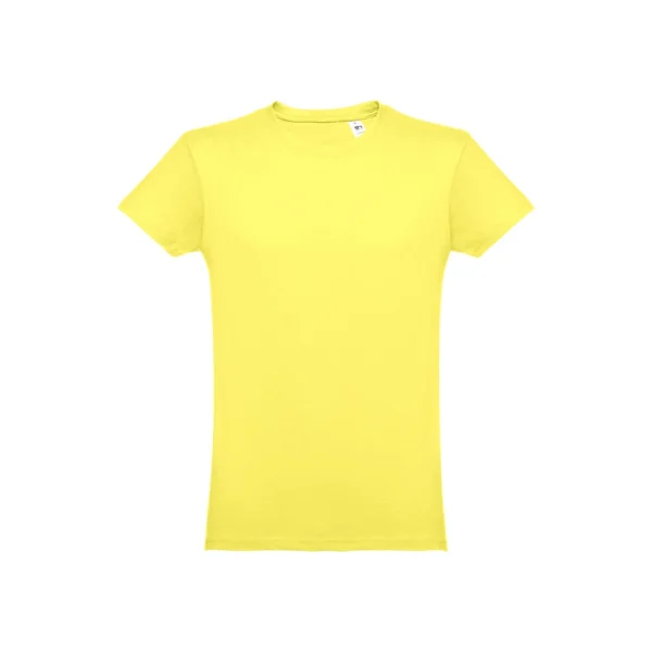 THC LUANDA II. T-shirt para homem em formato tubular em algodão