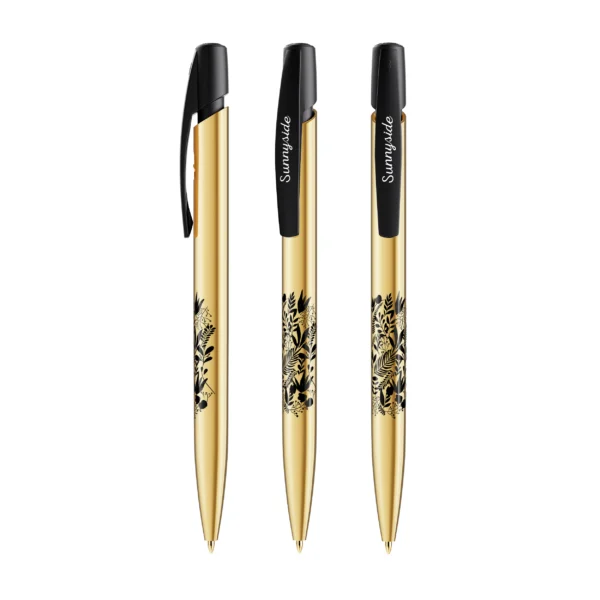 Esferográfica BIC® Media Clic Shine