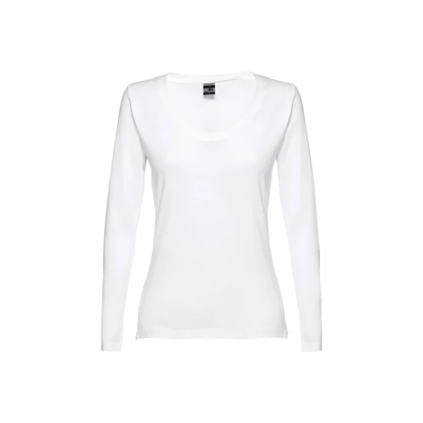 THC BUCHAREST WOMEN WH II. T-shirt cintada de manga comprida para senhora