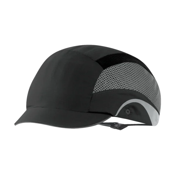 Boné de segurança Hardcap Aerolite® com viseira curta