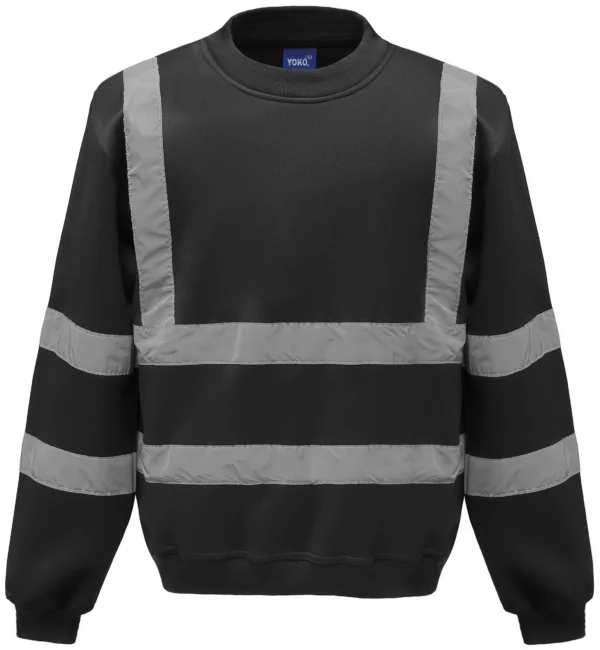 Sweatshirt de alta visibilidade