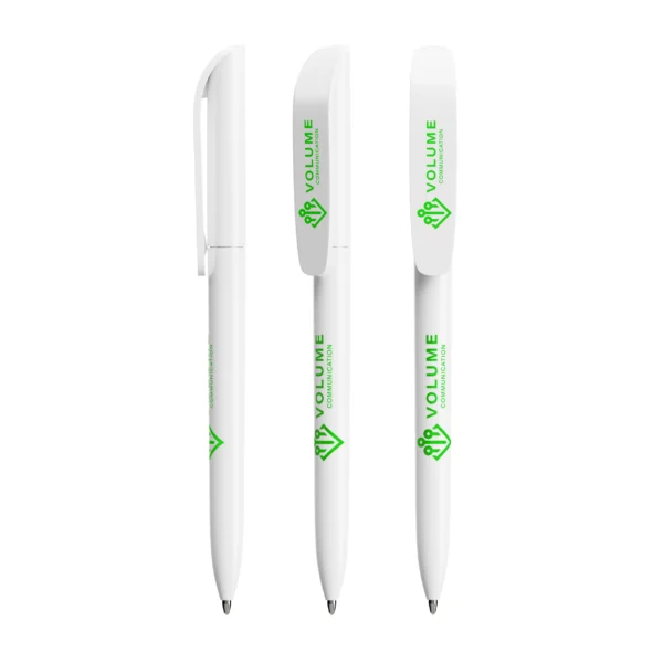 Esferográfica BIC® Super Clip Ecolutions